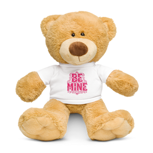 "Be Mine Teddy – Valentine’s Day Edition"